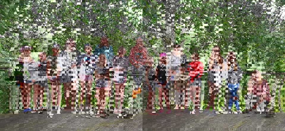 TABITASENTERET I OGRE ØST FOR RIGA