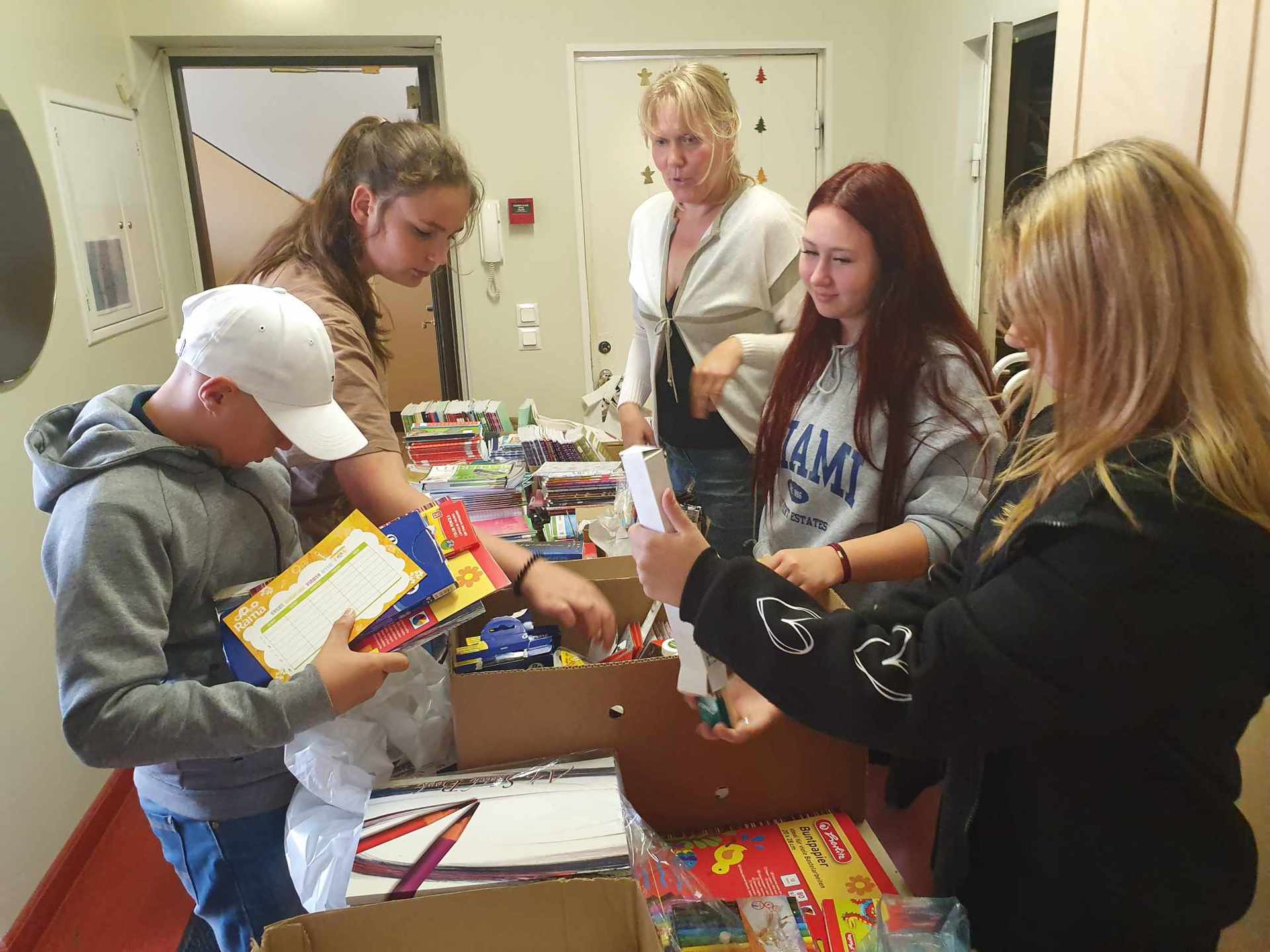 PEETELI OMSORGSSENTER i Tallinn