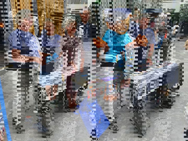 SAS JULEFLY hjelpeorganisasjon