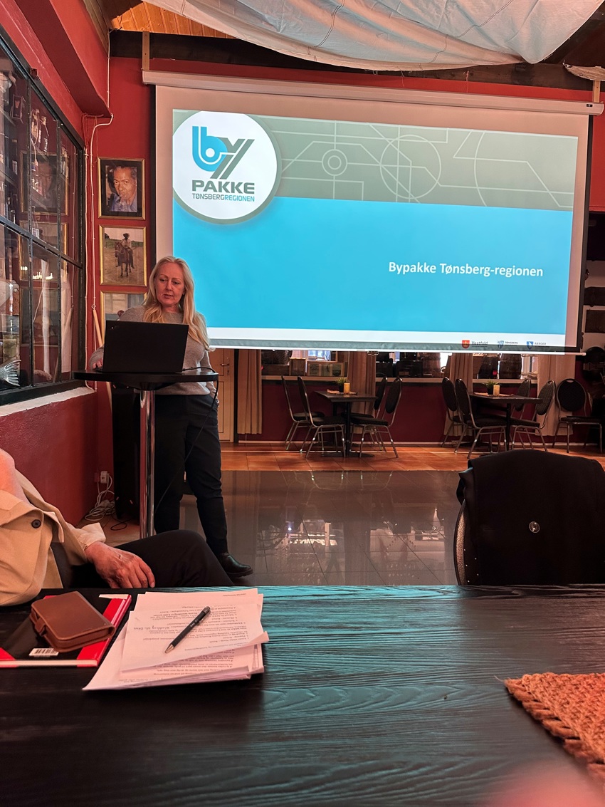 APRIL MEDLEMSMØTE i Lions Club Tønsberg/Sem