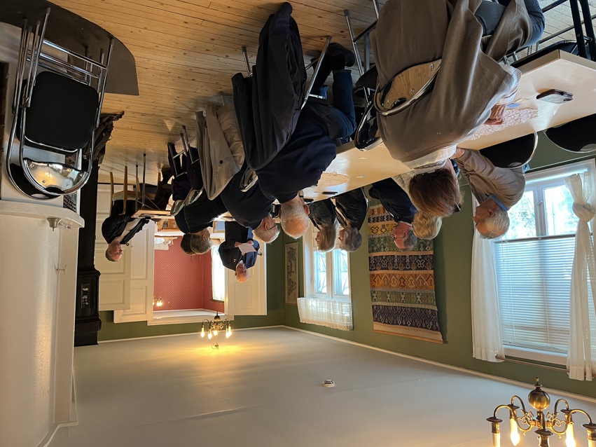 MAI MEDLEMSMØTE i Lions Club Tønsberg/Sem