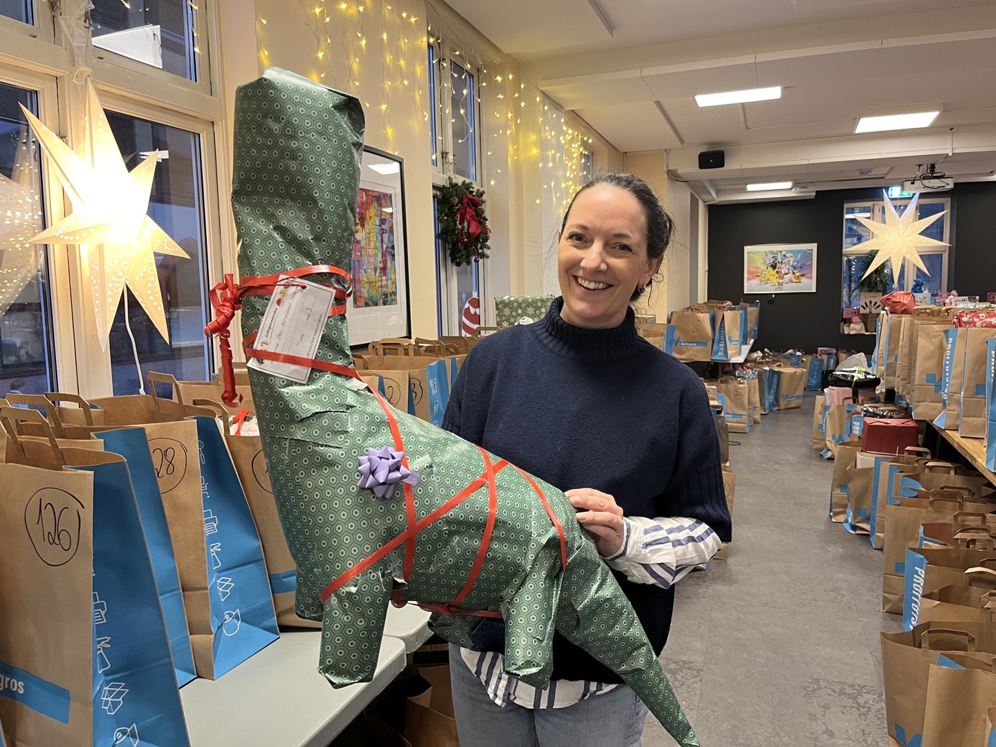 JULEGLEDEN 2025 - TØNSBERGS BLAD