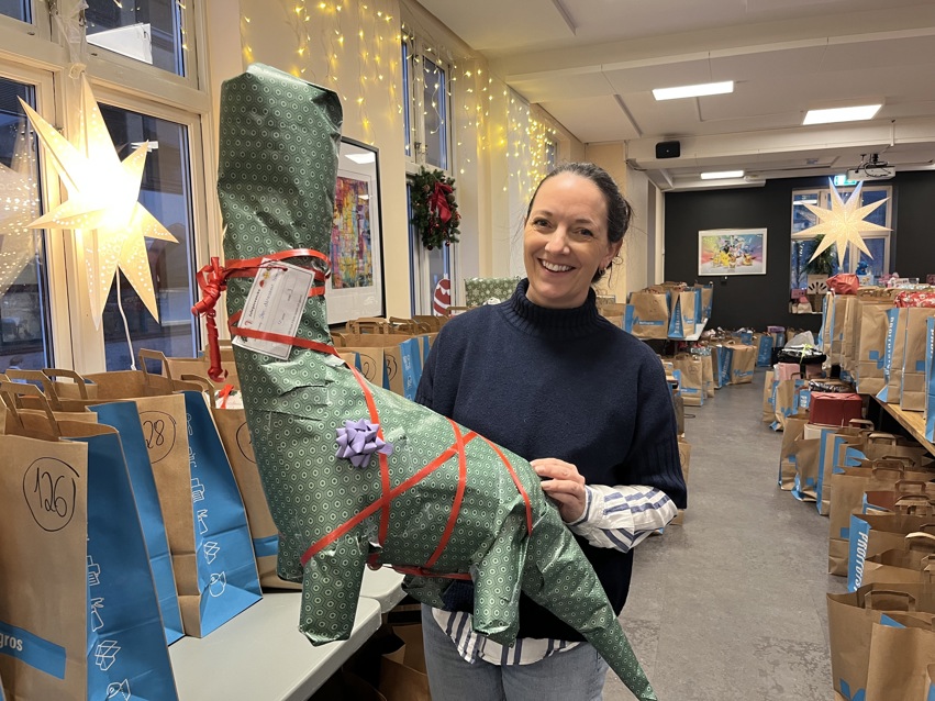 JULEGLEDEN 2025 - TØNSBERGS BLAD