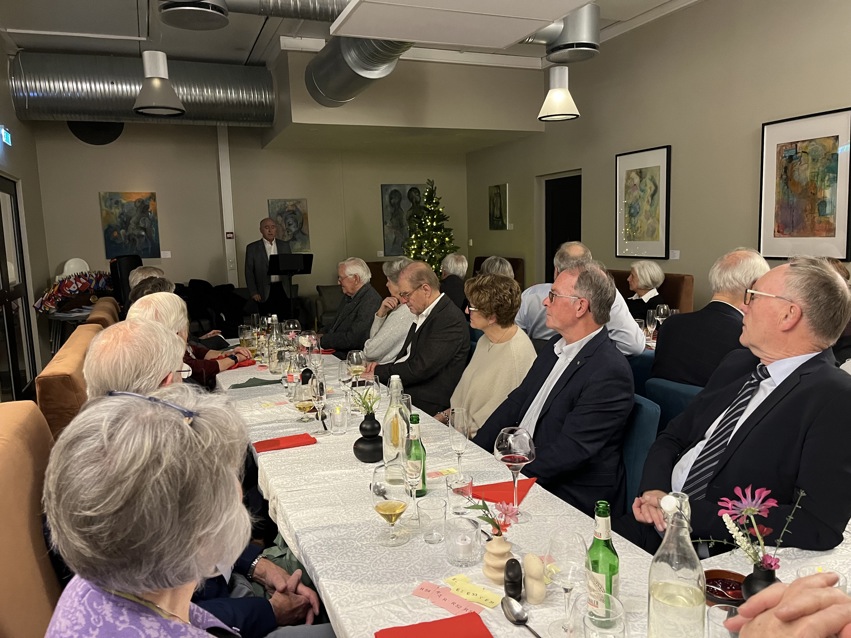 Julemøte 2025 i Lions Club Tønsberg/Sem